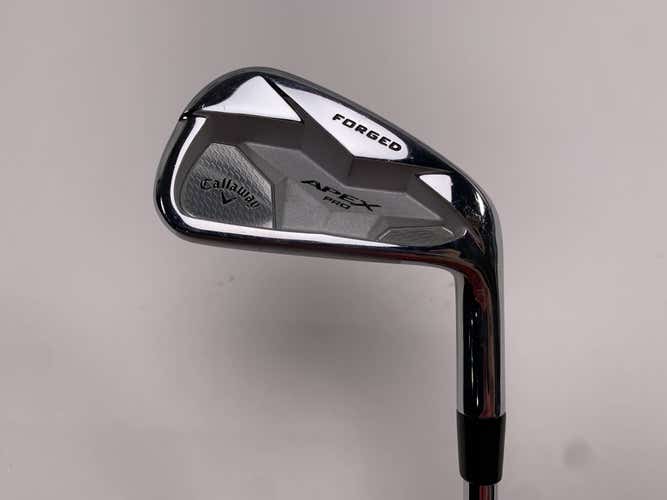 Callaway Apex Pro 19 Single 7 Iron Elevate Tour VSS Pro Stiff Mens RH