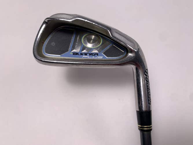 TaylorMade Burner Plus Single 6 Iron REAX Ladies Graphite Womens RH
