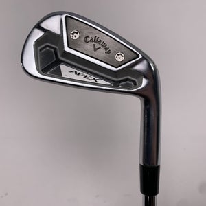 Callaway Apex TCB 21 Single 5 Iron DG X100 Tour Issue Extra Stiff Steel Mens RH