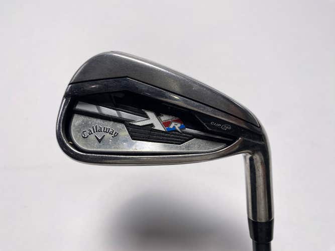 Callaway XR Single 6 Iron Project X San Diego 5.5 58g Regular Graphite Mens RH