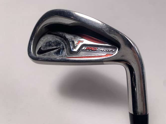 Nike Victory Red Pro Cavity Single 4 Iron DG R300 Regular Steel Mens RH