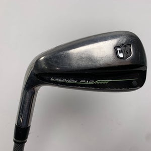 Wilson Launch Pad Womens Single 7 Iron EvenFlow 4.0 Ladies LH READ +2''