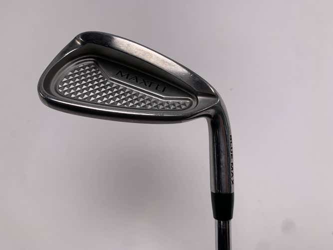 Maxfli Blue Max Single 9 Iron Regular Steel Mens RH