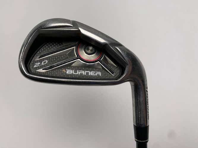 TaylorMade Burner 2.0 Single 6 Iron SuperFast Regular Graphite Mens RH