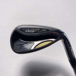 Adams Idea 2014 Single 9 Iron Idea 50g Ladies Graphite Womens RH