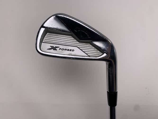 Callaway X Forged Single 5 Iron NS Pro Modus 3 120g Extra Stiff Steel Mens RH
