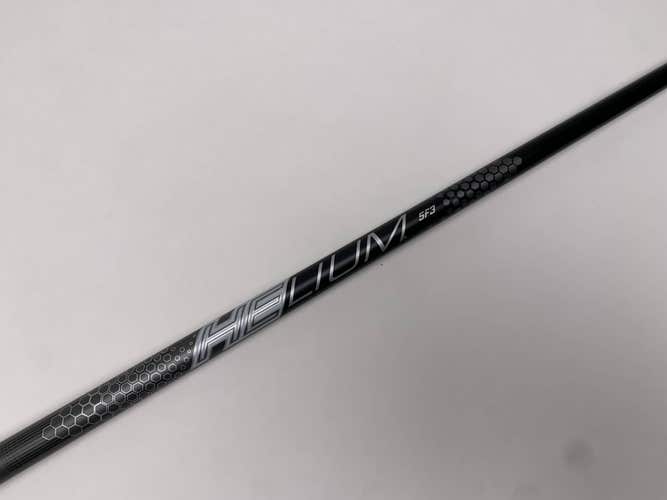UST Mamiya Helium 5F3 Regular Graphite Driver Shaft 44.25"-Srixon