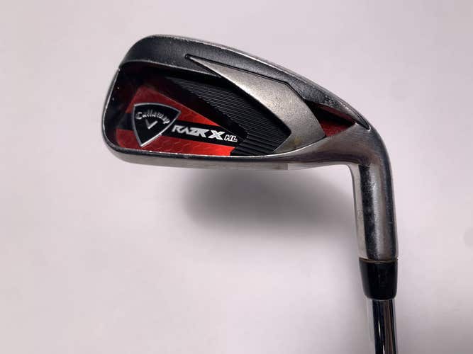 Callaway Razr HL Single 6 Iron Regular Steel Mens RH