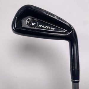 Callaway Razr XF Single 6 Iron 50g Ladies Graphite Womens RH
