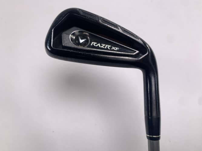 Callaway Razr XF Single 6 Iron 50g Ladies Graphite Womens RH