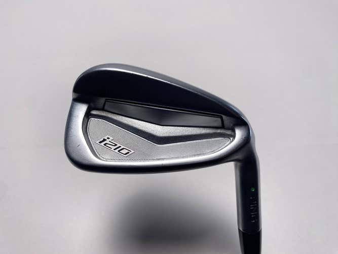 Ping i210 Single 8 Iron Green Dot 2* Up DG X100 120g Extra Stiff Steel Mens RH