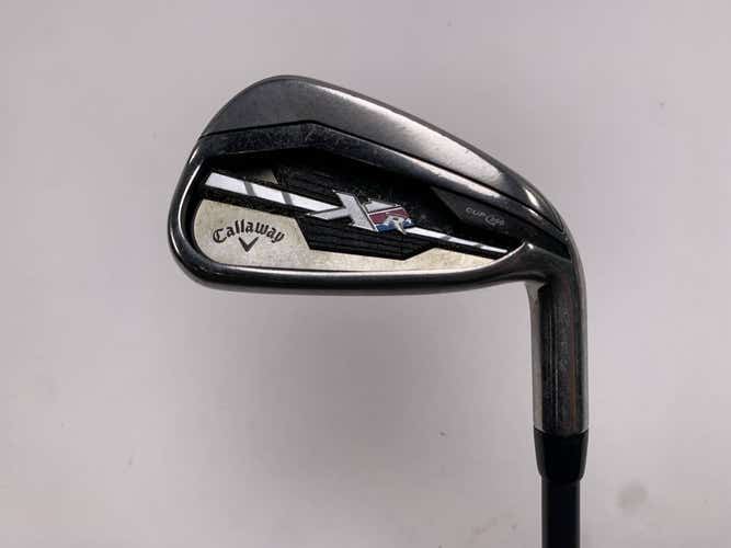 Callaway XR Single 7 Iron Project X San Diego 5.5 Regular Graphite Mens RH