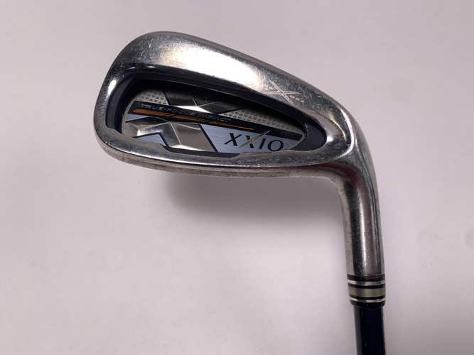 XXIO X Single 7 Iron MP 1000 DST Flex Code 4334 52g Regular Graphite Mens RH