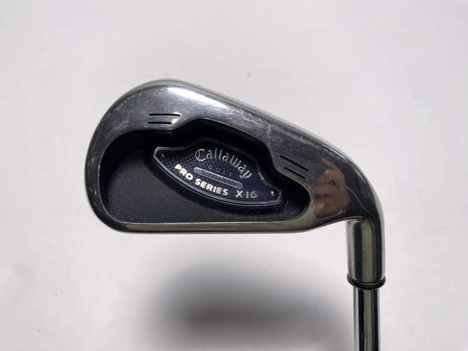 Callaway X-16 Pro Series Single 3 Iron X-16 Tour Stiff Steel Mens RH