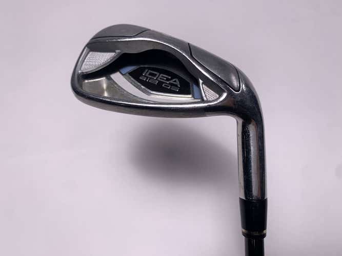 Adams Idea A12 OS Single 9 Iron Idea Womens Ladies Graphite Womens RH