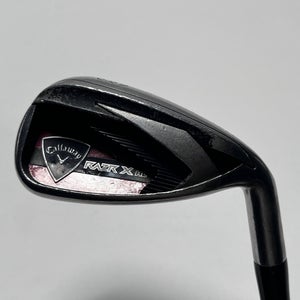 Callaway Razr X HL Single 8 Iron Fujikura Sakura Senior Graphite Mens RH