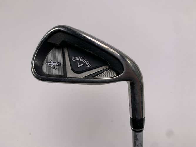 Callaway X2 Hot Single 7 Iron Ladies Graphite Womens RH