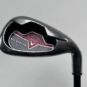 Callaway Big Bertha 2006 Single 8 Iron 75g Regular Graphite Mens RH