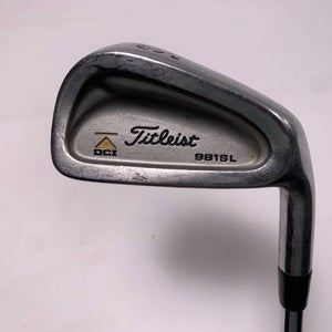 Titleist DCI 981 SL Single 5 Iron True Temper Release Regular Steel Mens RH