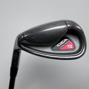 Adams Idea A2 OS Single 8 Iron Grafalloy Pro Launch Blue Regular LH +2''