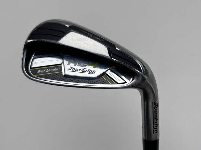 Tour Edge Hot Launch 4 Single 7 Iron HL4 45g Ladies Graphite Womens RH