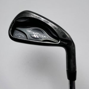 Callaway Steelhead XR Pro Single 5 Iron Project X LZ 6.0 95g Stiff Steel Mens RH