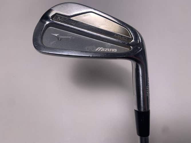 Mizuno MP 18 MMC Single 7 Iron KBS Tour C-Taper 120g Stiff Steel Mens RH +1.5''