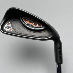 Ping G10 Single 4 Iron Black Dot AWT Regular Steel Mens RH