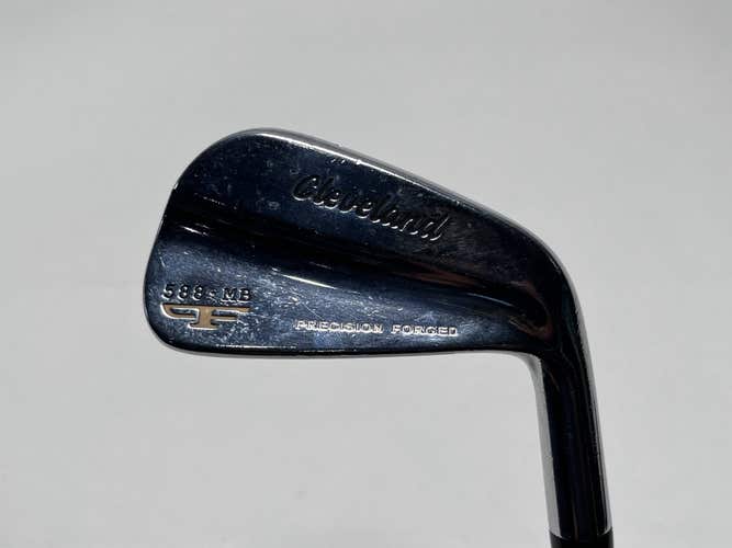 Cleveland 588 MB 2012 Single 7 Iron True Temper Dynamic Gold Stiff Steel Mens RH