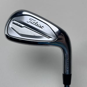 Titleist T350 2023 Single 8 Iron True Temper AMT Red R300 Regular Steel Mens RH