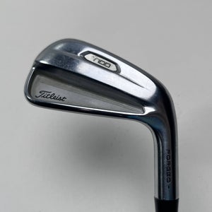 Titleist T100 2021 Single 7 Iron NS Pro Modus 3 Tour 120 Extra Stiff Steel RH