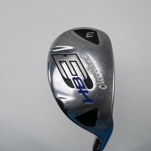 Cleveland HB3 2010 Single 3 Iron AeroTech SteelFiber i80 85g Regular Graphite RH