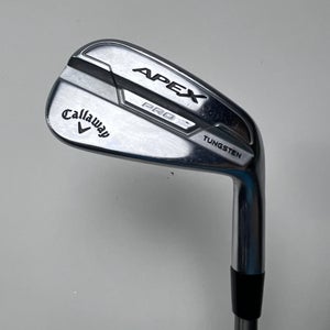 Callaway Apex Pro 21 Single 7 Iron AeroTech SteelFiber i95 Stiff Graphite RH
