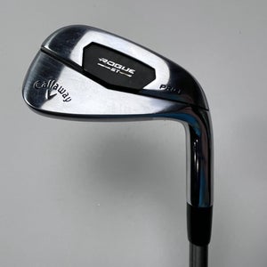 Callaway Rogue ST Pro Single 9 Iron SteelFiber i95 95g Stiff Graphite RH