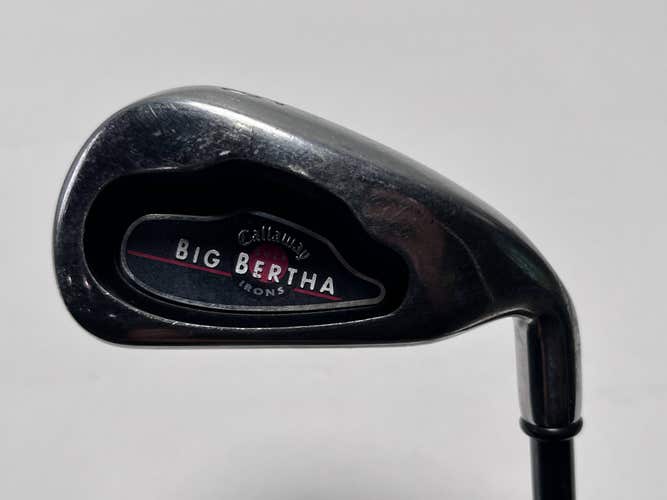 Callaway Big Bertha 2004 Single 5 Iron Matrix Studio 64 65g Senior Graphite RH