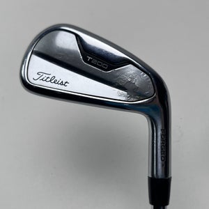 Titleist T200 2021 Single 5 Iron Project X LZ 5.5 115g Regular Steel Mens RH