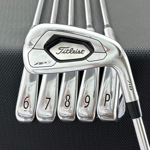 TITLEIST 718 AP3 IRON SET 5-P