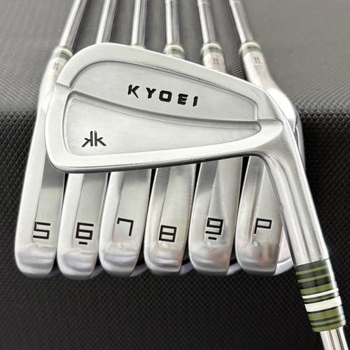 KYOEI KK CB 2022 IRON SET 4-P