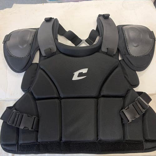 Brand New Adult Size L/XL CHAMPRO Baseball Umpires Chest Protector