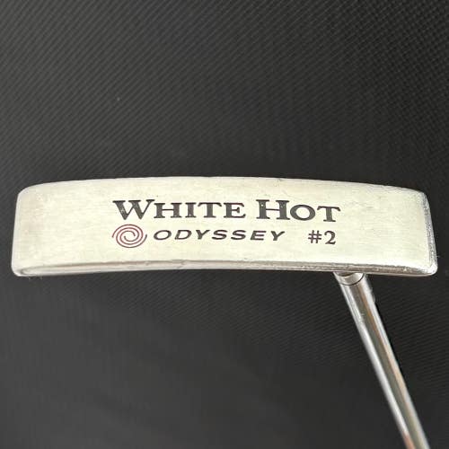 ODYSSEY WHITE HOT 2 PUTTER (35")