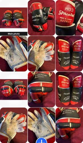 Gloves 15"