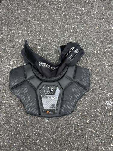 Bauer Pro Certified Goalie Neck Guard - Junior 