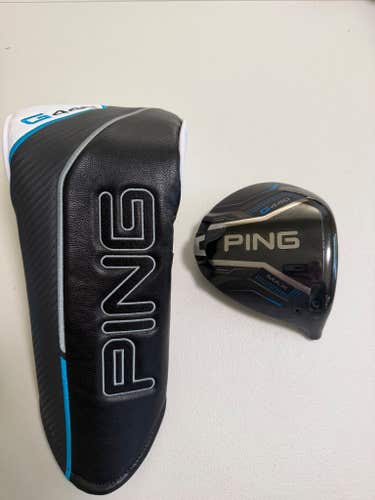 Ping G440 MAX Driver 9 +HC Head Only NICE