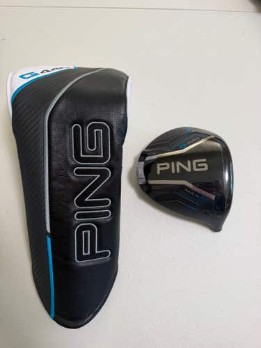 Ping G440 MAX Driver 12 +HC Head Only