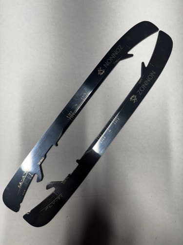 296mm Bauer FlyTi (Fits Bauer Powerfly) Pittsburgh Penguins Pro Stock (Used)