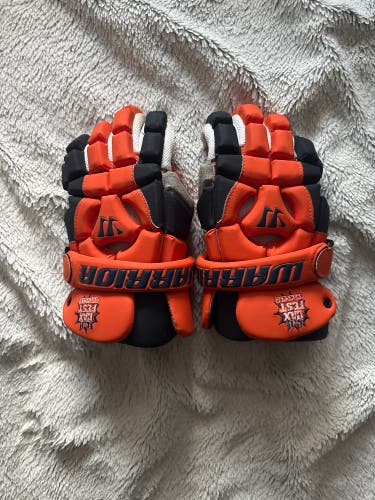 Warrior Lacrosse Gloves (Used)
