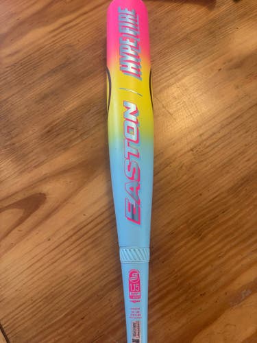LIKE NEW 2026 Easton Hype Fire Composite USSSA Certified Bat (-5) 26 oz 31" (Used)