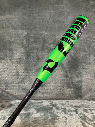 2026 DeMarini CF Zen Composite Bat USSSA Certified (-5) Composite 25 oz 30" (New)
