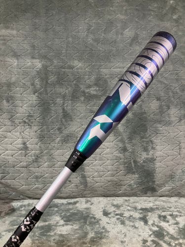 2026 DeMarini CF Zen Composite Bat USSSA Certified (-5) Composite 26 oz 31" (Used)