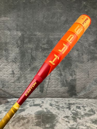 2025 Easton Hype Fire Composite Bat USSSA Certified (-5) Composite 26 oz 31" (Used)